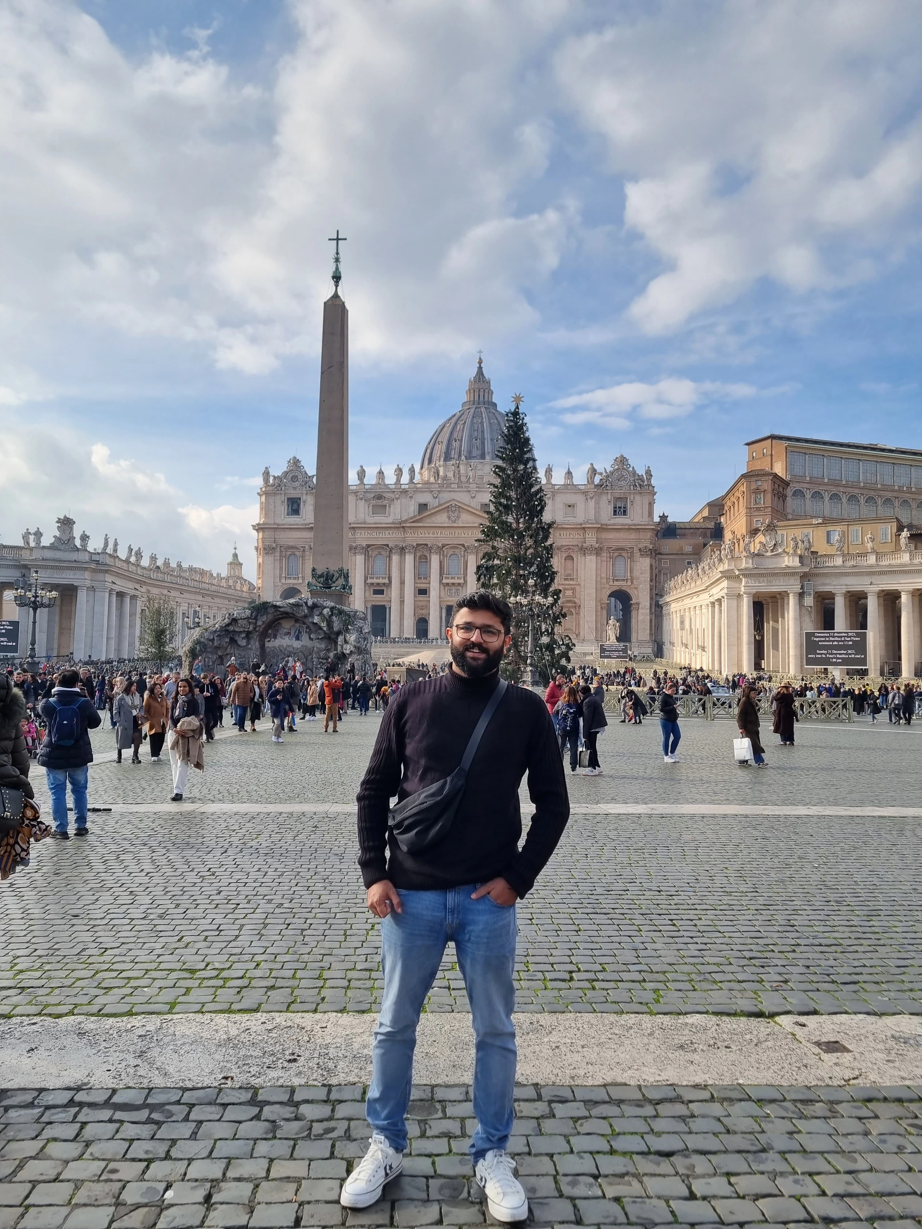 Sahil Verma — Technical Lead · Full Stack Engineer, based in Chandigarh, India